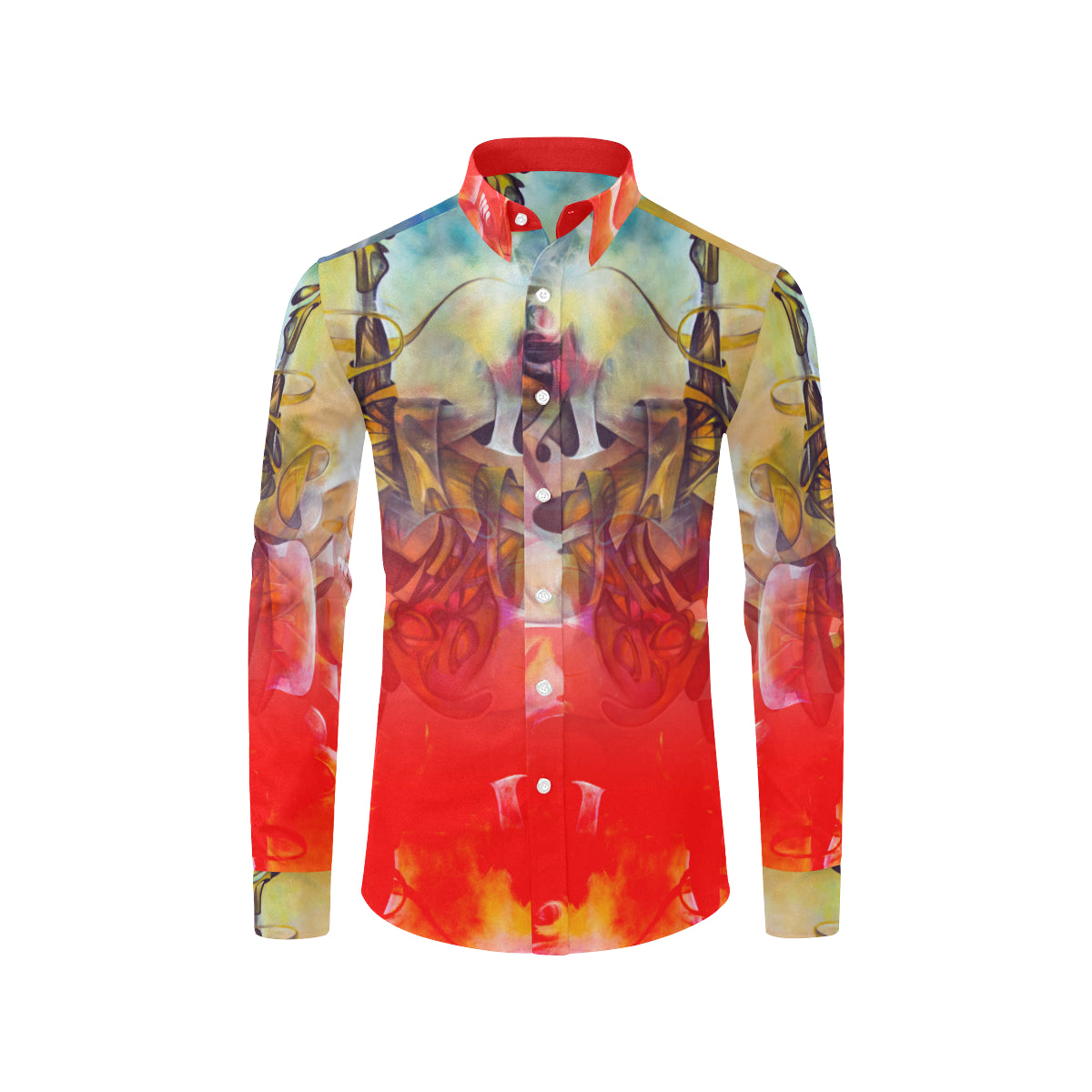 Chemise à manches longues « Difé »