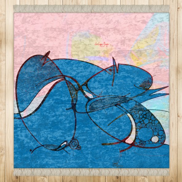Tapis Yòlblé — vue 2