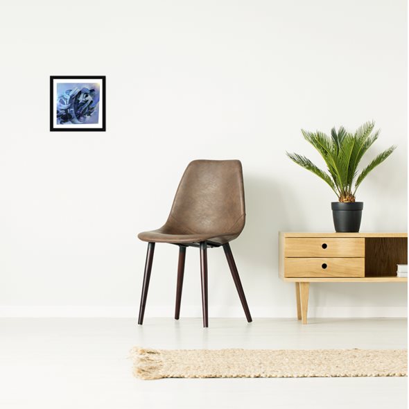 Décoration murale issu2 — vue complémentaire 2