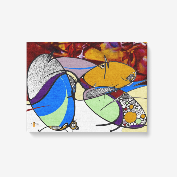 Déco murale « Yolmawon »