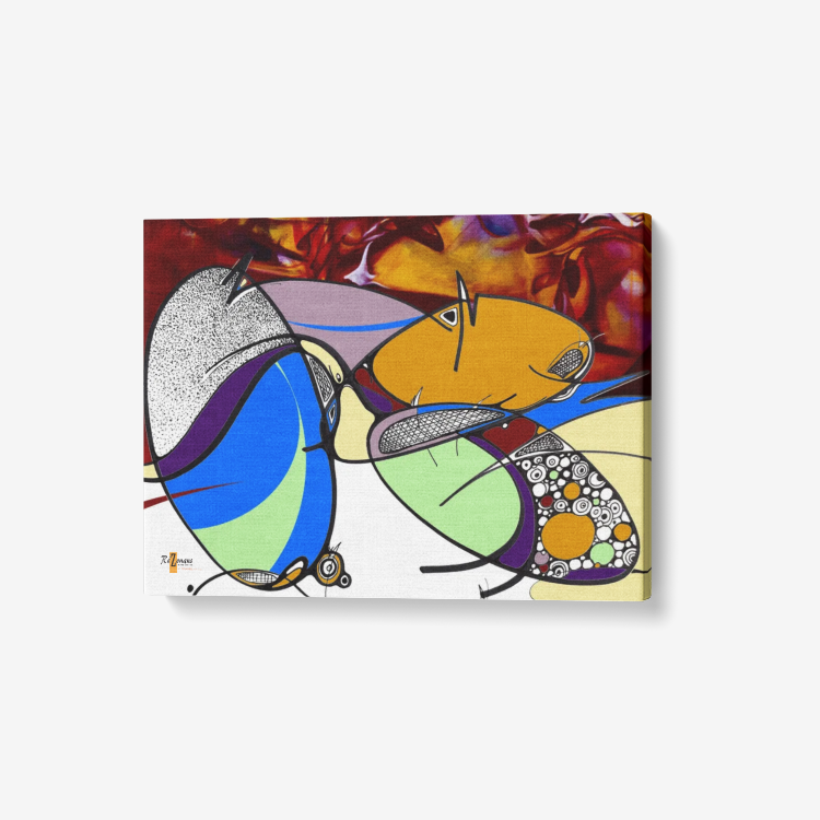 Déco murale « Yolmawon »