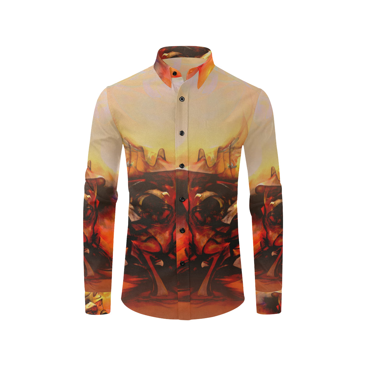 Chemise à manches longues « Vayans »