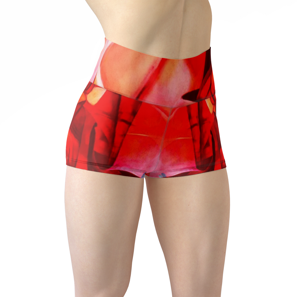 Short de yoga pour femmes « Douwouj »