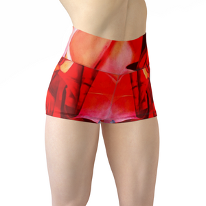 Short de yoga pour femmes « Douwouj »