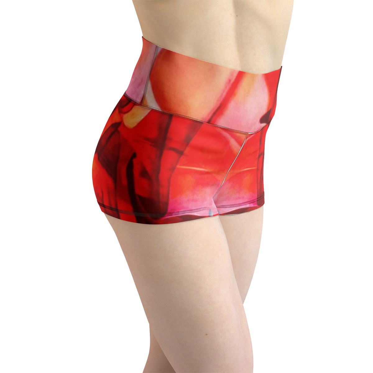 Short de yoga pour femmes « Douwouj »