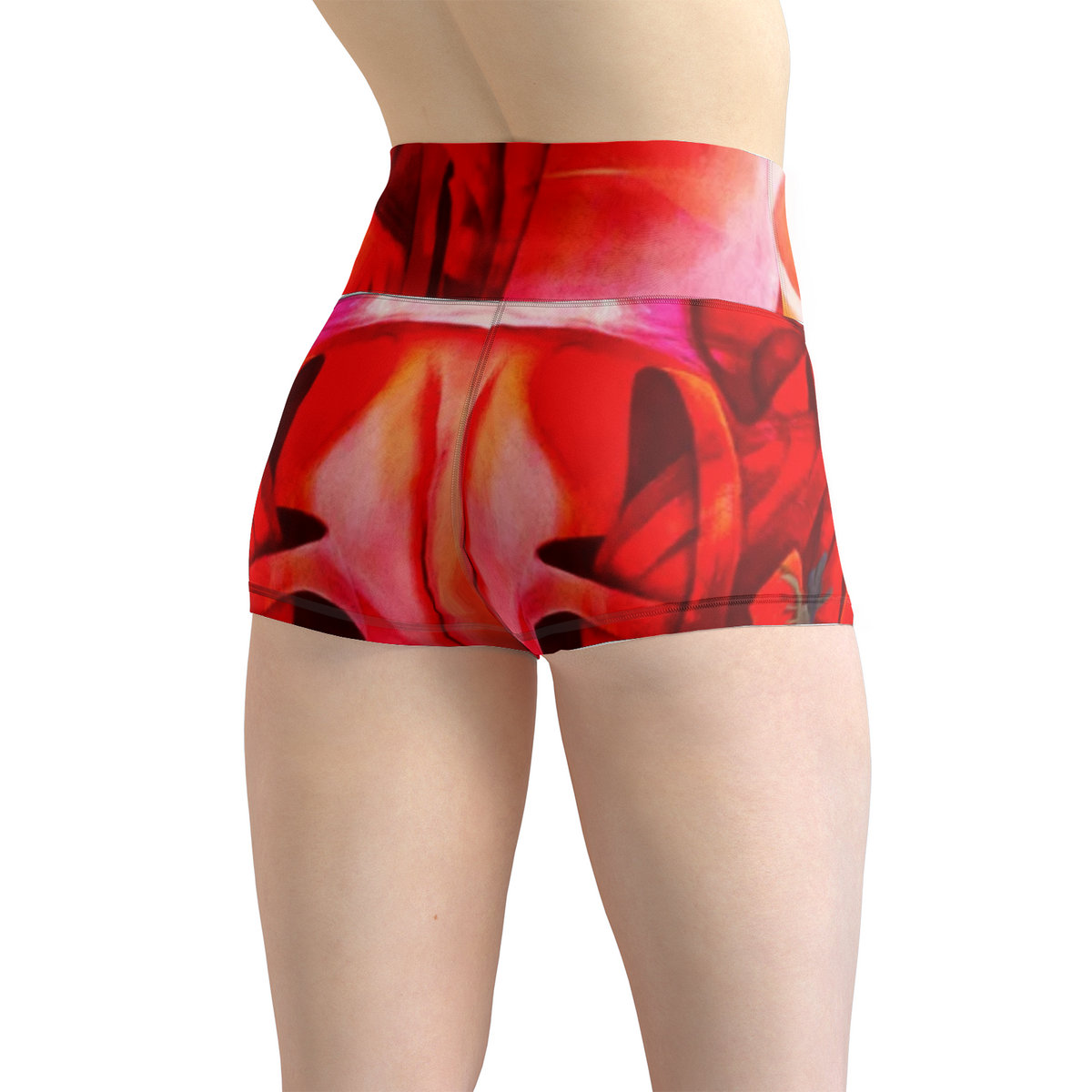 Short de yoga pour femmes « Douwouj »