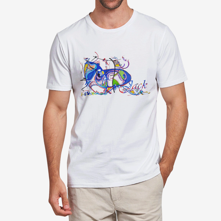 Men's Heavy Cotton Adult T-Shirt