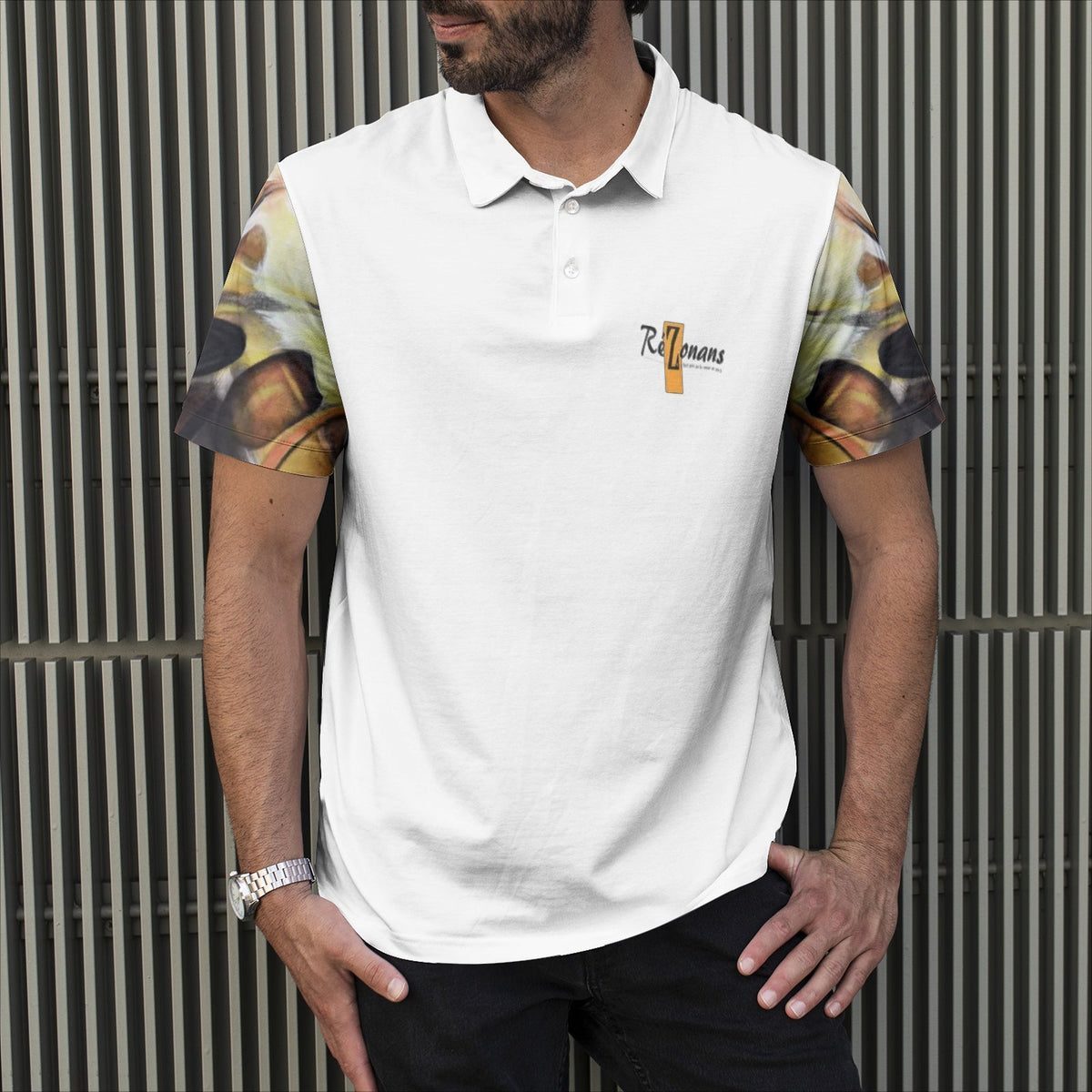 Polo collector « Lèspwa »