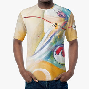 Tee-shirt all-over « Jazz »