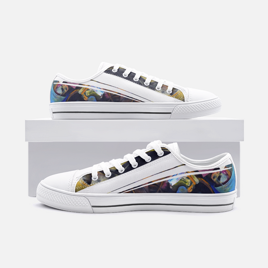 Chaussures basses unisexe « Tanfètan » — Goodÿ