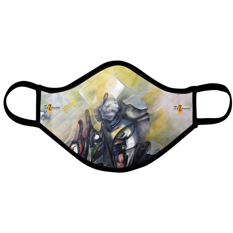 Masques RéZonans — vue 2