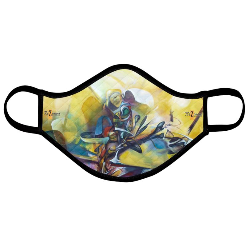 Masques RéZonans — vue 4