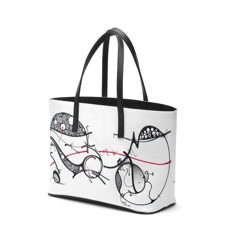 Sac en cuir Goodÿ — vue 5