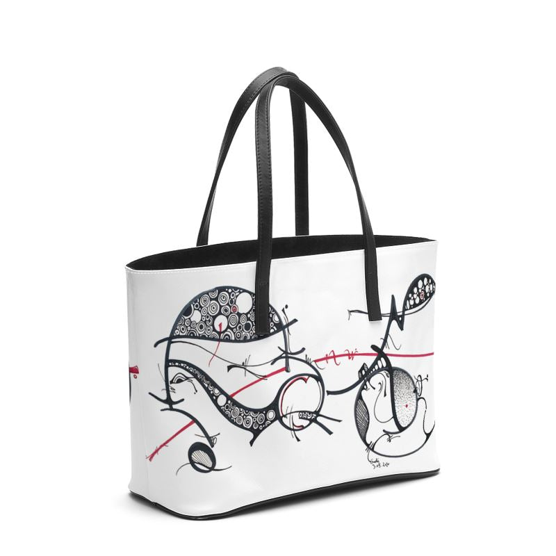 Sac en cuir Goodÿ — vue 3