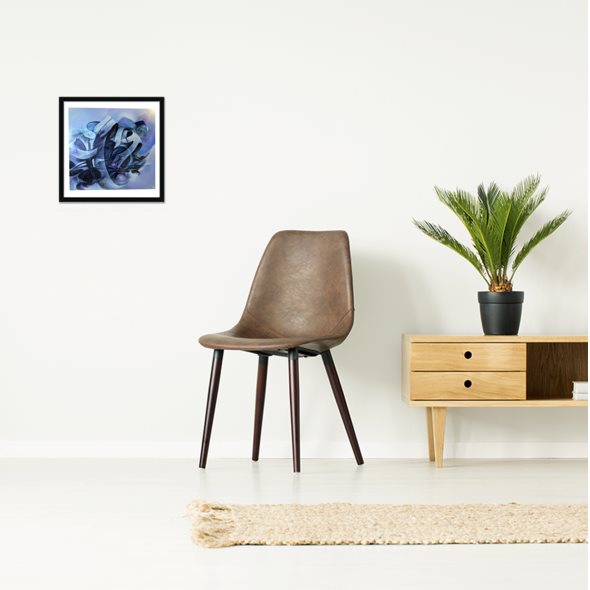 Décoration murale issu2 — vue complémentaire 3