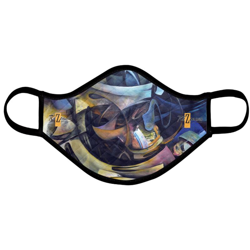 Masques RéZonans — vue 2