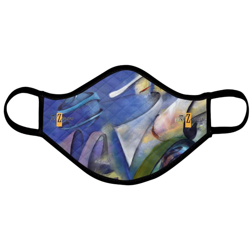 Masques RéZonans — vue 3