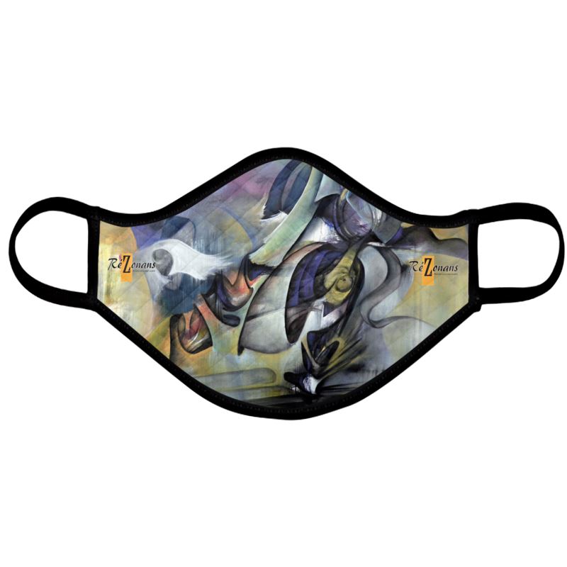 Masques RéZonans — vue 4