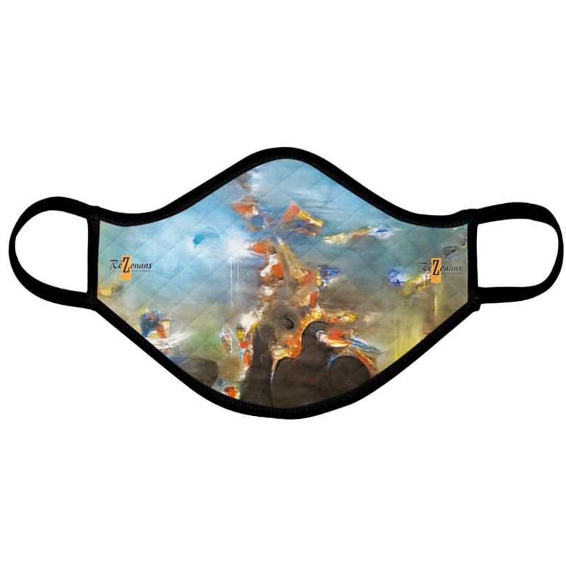 Masques RéZonans — vue 2