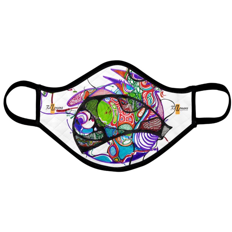 Masques RéZonans — vue 2