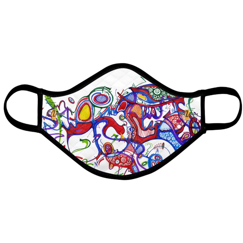 Masques RéZonans — vue 3