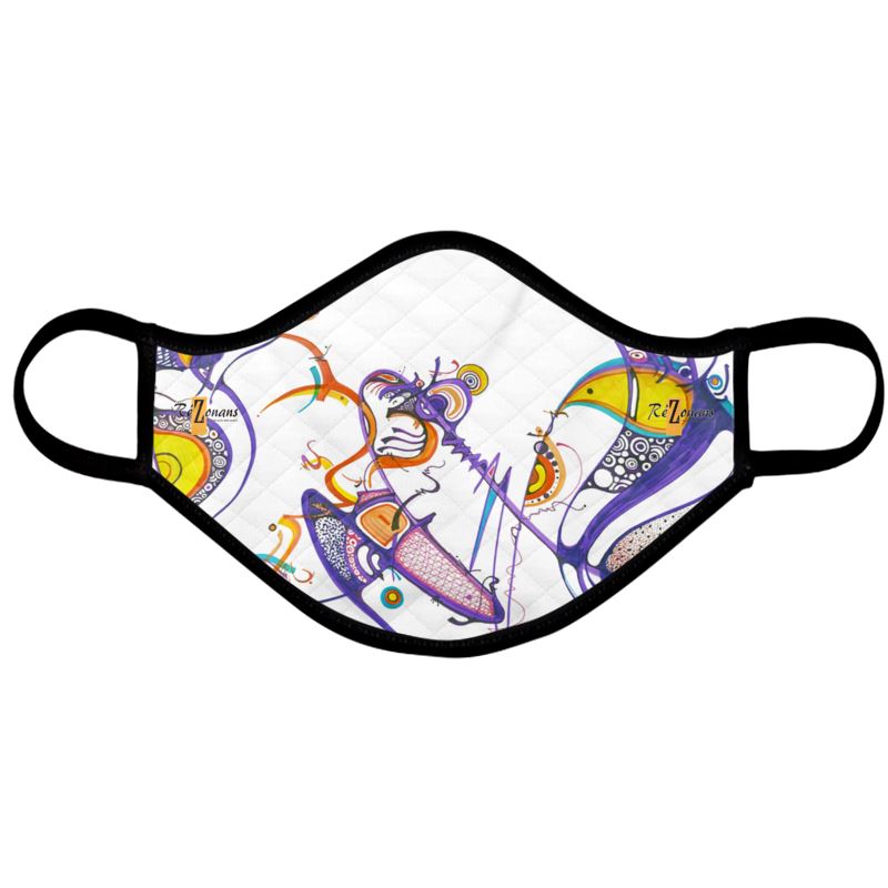 Masques RéZonans — vue 4