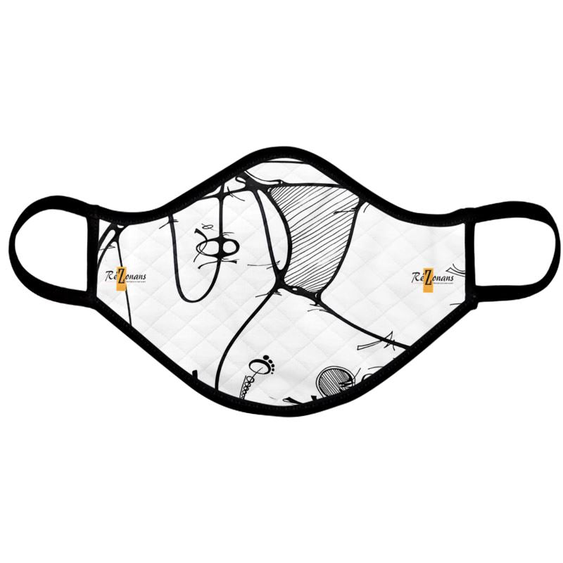 Masques RéZonans — vue 3