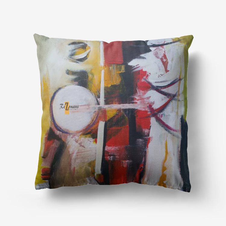 Coussin hypoallergénique « Kason »