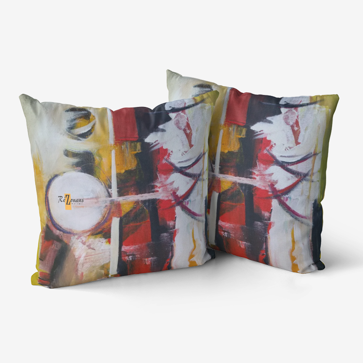 Coussin hypoallergénique « Kason »