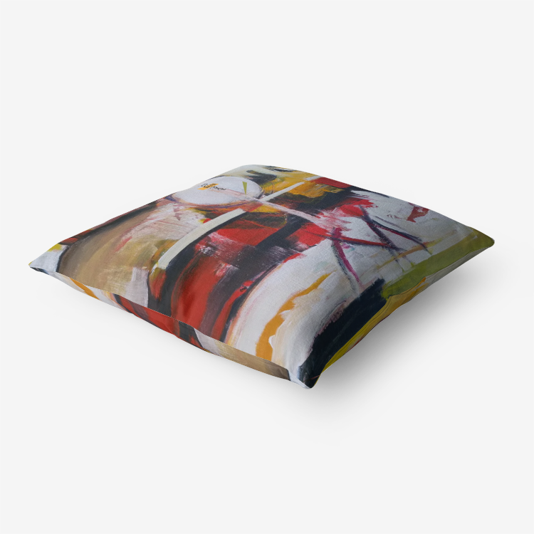Coussin hypoallergénique « Kason »