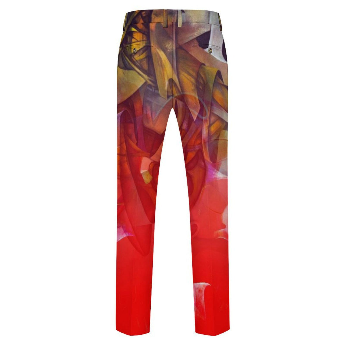 Pantalon habillé homme « Douwouj »