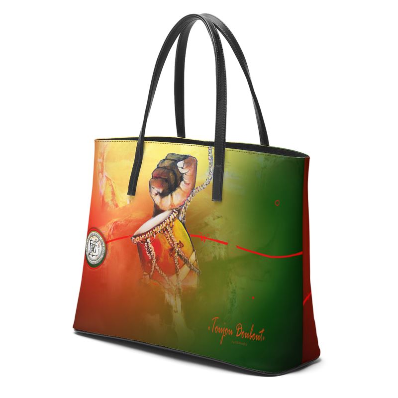 Sac en cuir Péyi-la par Goodÿ