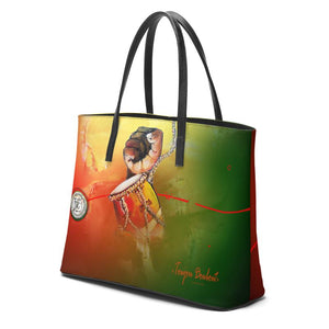 Sac en cuir « Péyi-la »