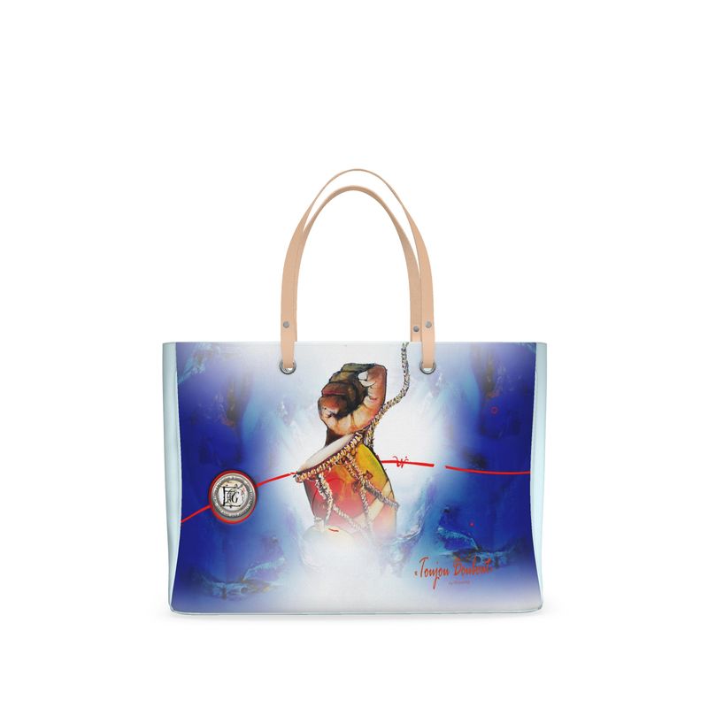 Sac à main « Toujoubleu » — vue 2