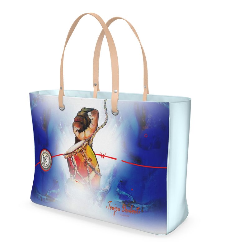 Sac à main « Toujoubleu » — vue 3