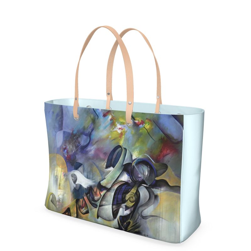 Sac à main « Toujoubleu » — vue 14