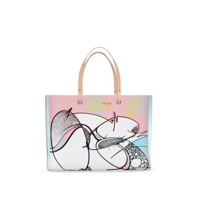 Sac à main « Yolwòz » — vue 1