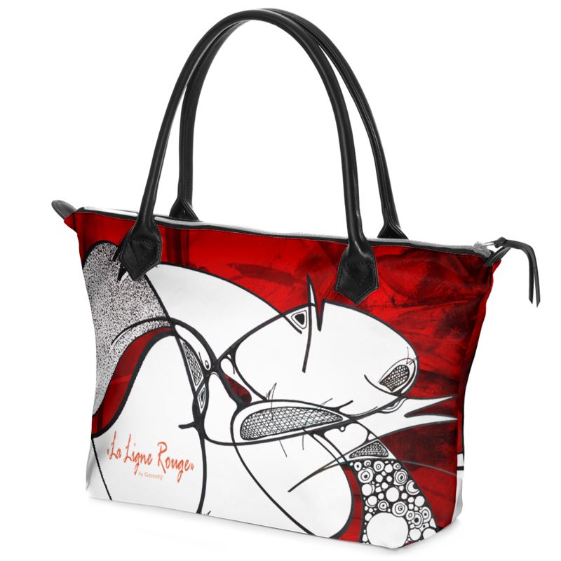 Sac cabas Goodÿ — vue 3