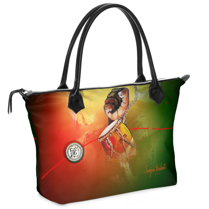 Sac cabas Péyi-la par Goodÿ