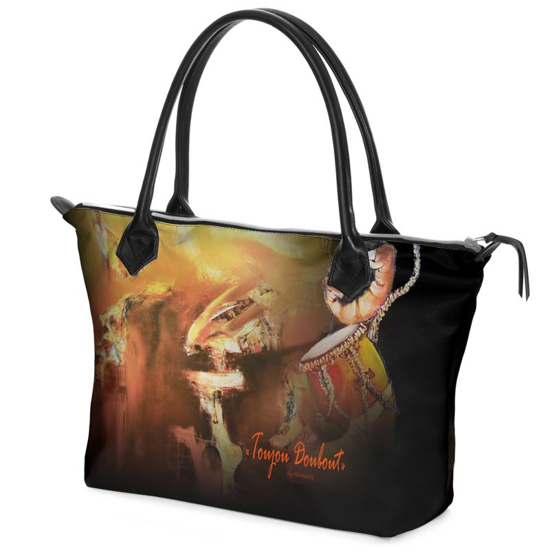 Sac cabas Goodÿ — vue 3