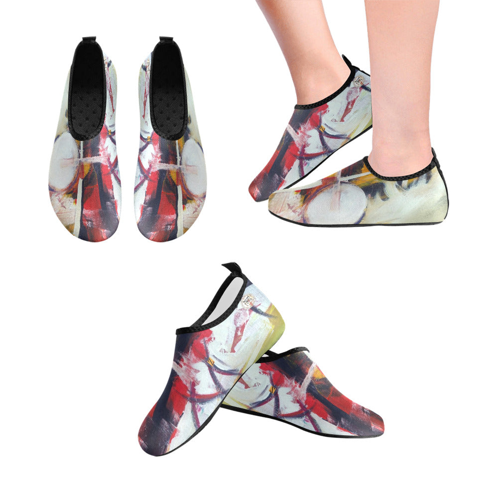 Chaussures aquatiques (homme) « Léwòz »