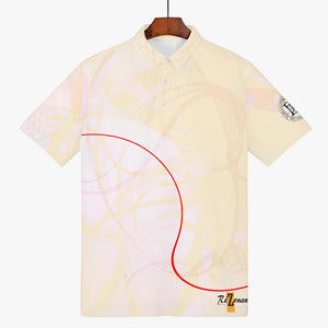 Polo all-over « Mixèdline »