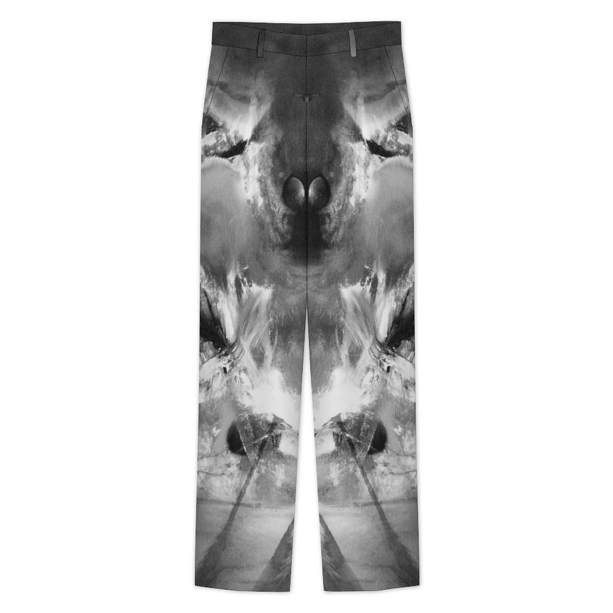 Pantalon habillé homme « Wak'ngrey »