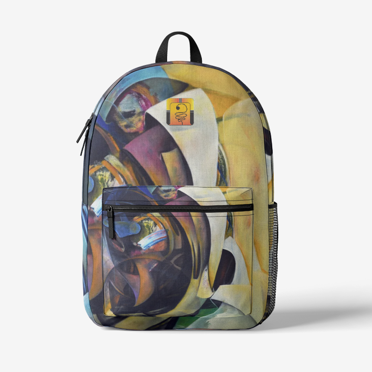 Sac à dos « Tanfètan » — Goodÿ