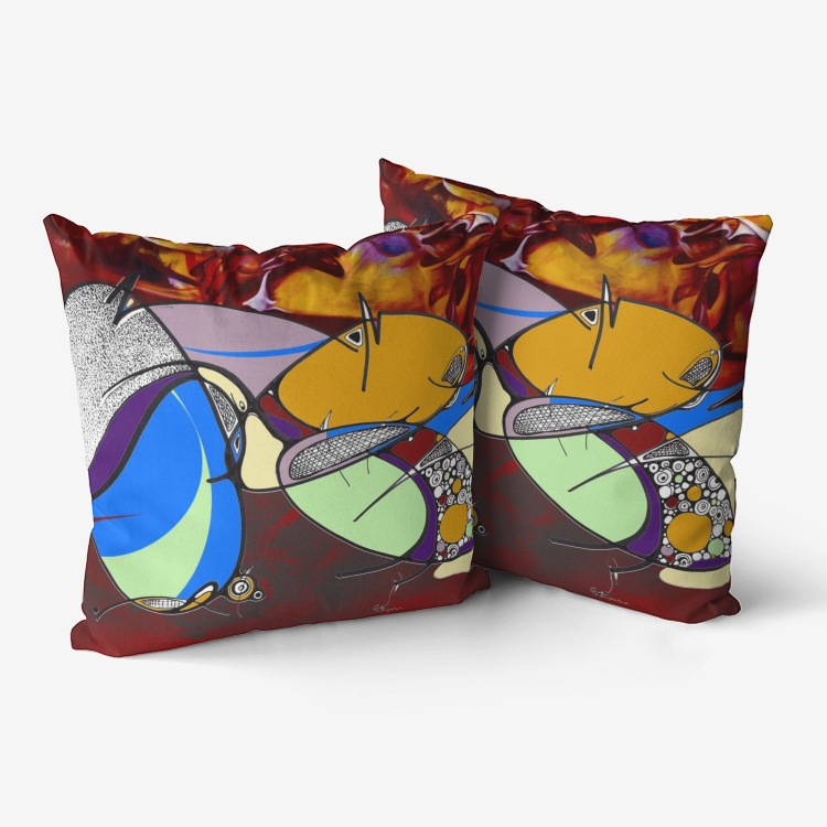 Coussin hypoallergénique « Yolmawon »