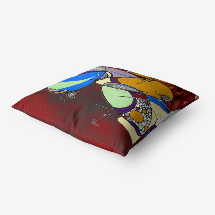 Coussin hypoallergénique « Yolmawon »