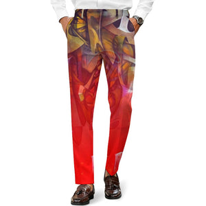 Pantalon habillé homme « Douwouj »