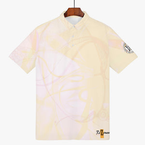 Polo all-over "Mixèd"