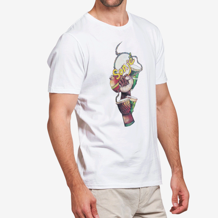 Tee-shirt Sonjé — autre vue