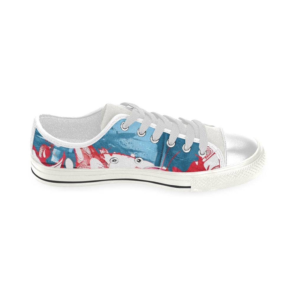 Chaussures basses en toile (homme) « Sursoi »